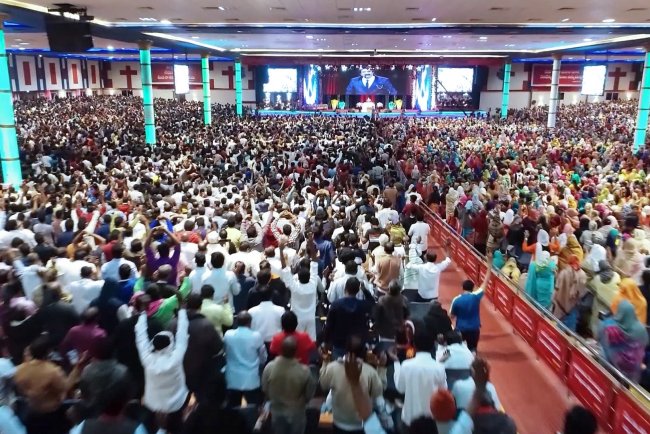 300,000-Member Indian Church to Plant 40 More Megachurches
