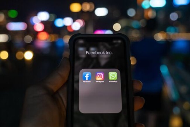 Facebook, Instagram And Other Meta Apps Are Down, Users Being Logged Out