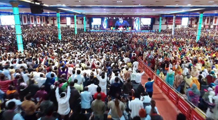 300,000-Member Indian Church to Plant 40 More Megachurches