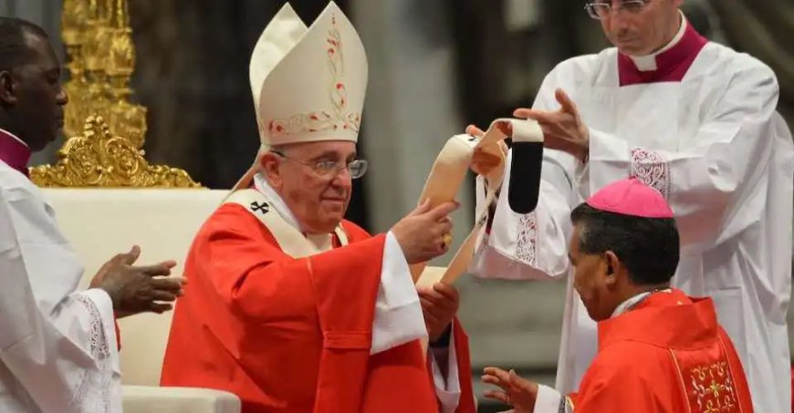 Indonesian Church gets ready to welcome Pope Francis