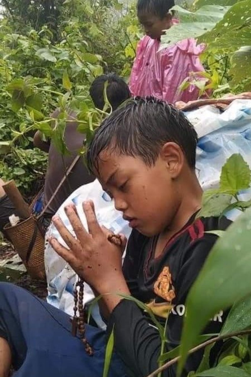 Myanmar Junta Continues Attacks on Civilians, Places of Worship